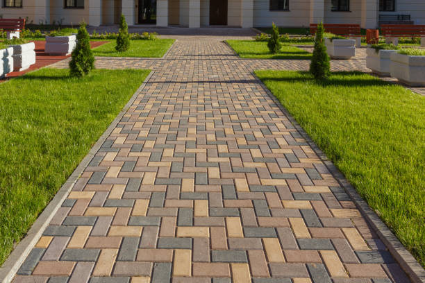 Best Permeable Paver Driveway  in Drumright, OK