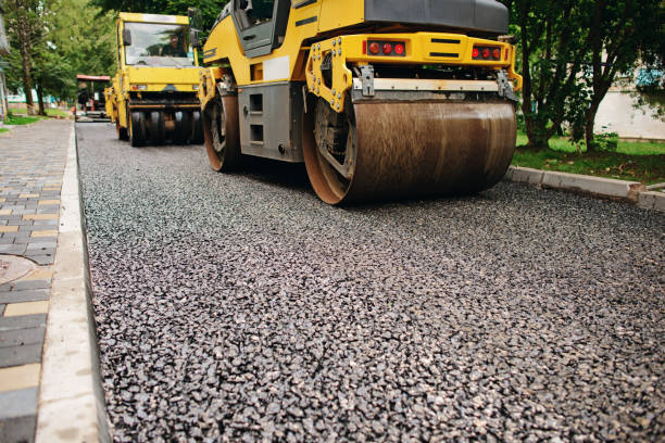 Reasons to Select Us for Your Driveway Paving Requirements in Drumright, OK
